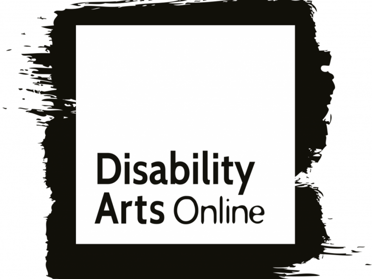Disability Arts Online Logo