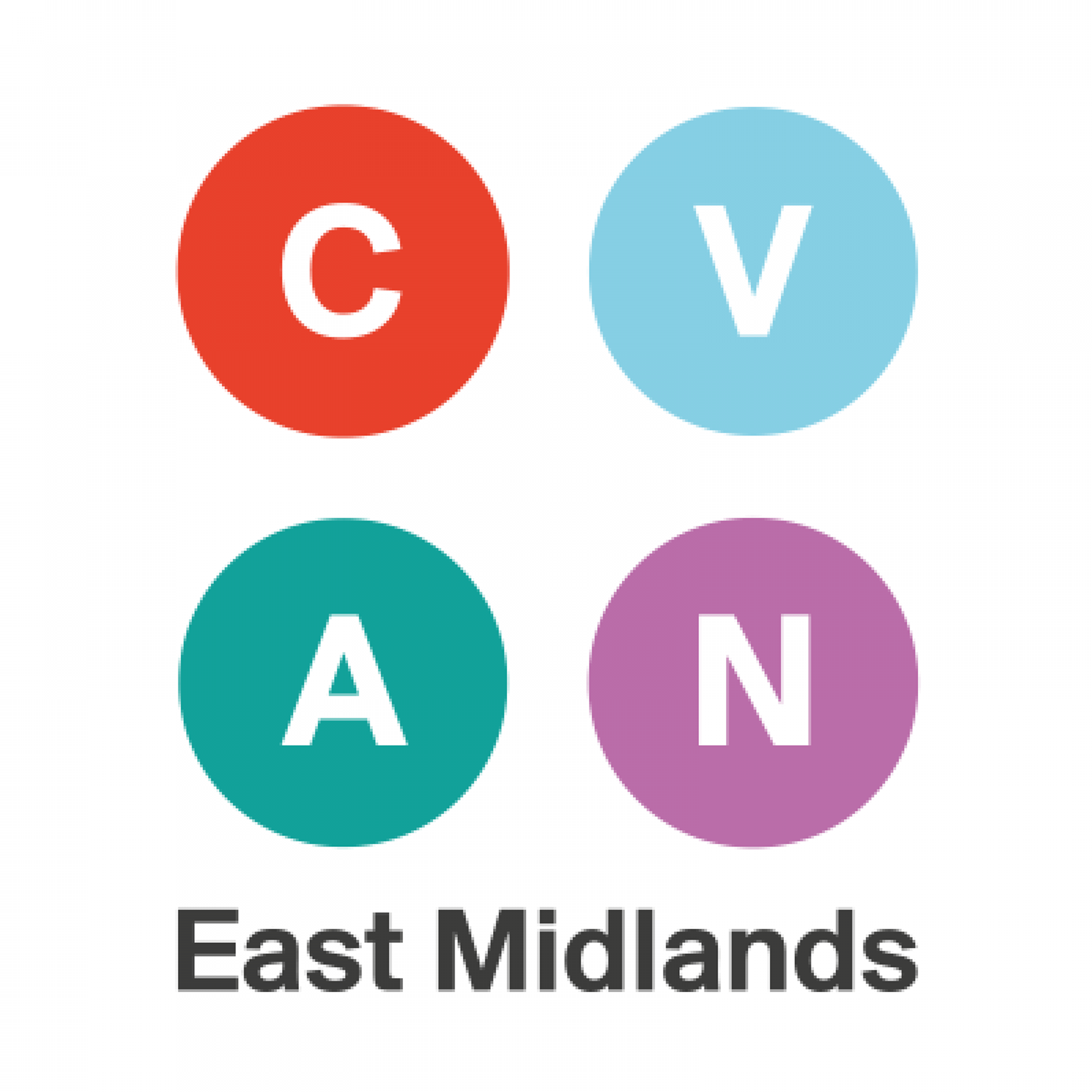CVAN East Midlands Logo