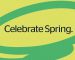 Celebrate Spring - Banner Rectangle