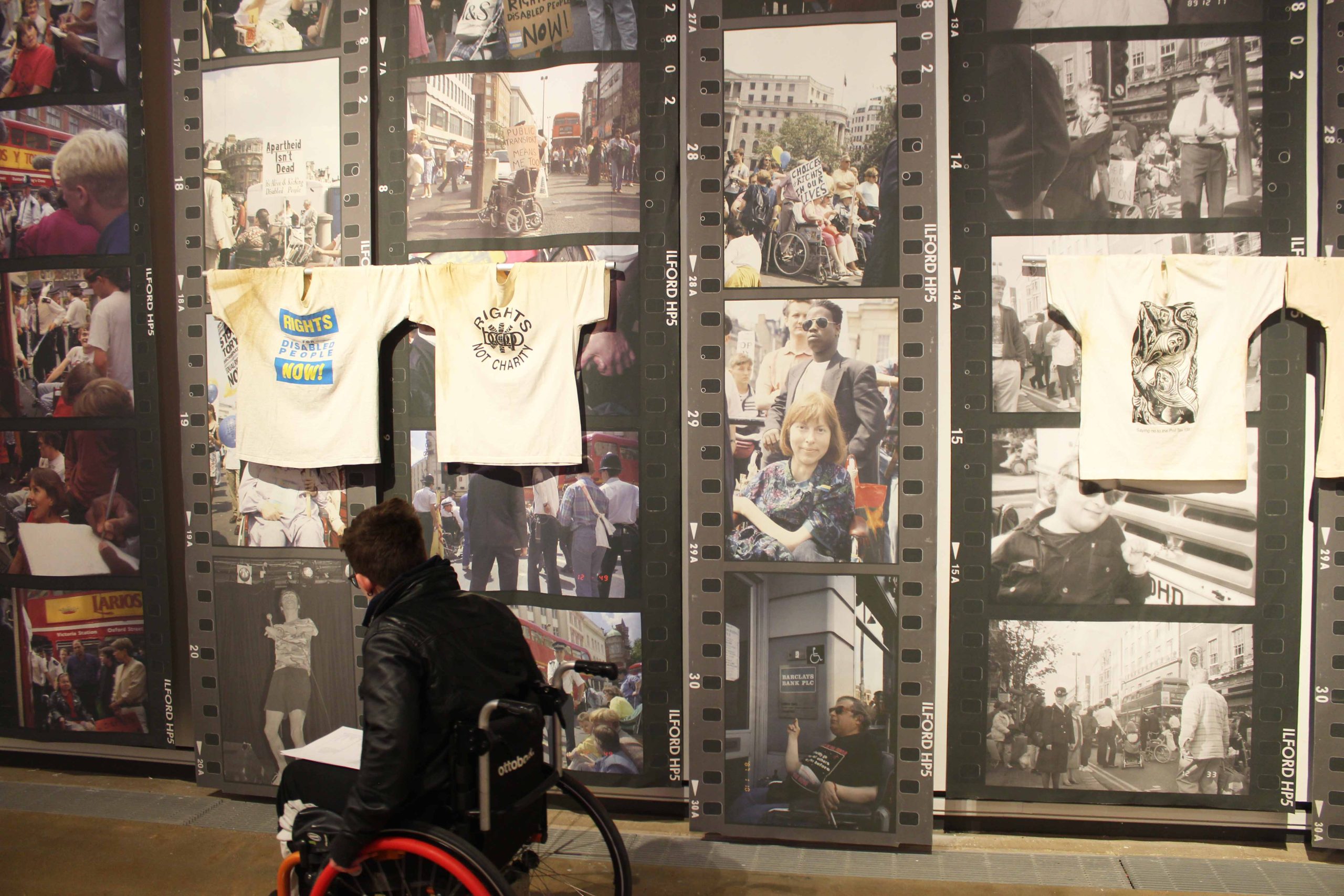 The Disability Arts Movement and hidden histories explored in newly ...
