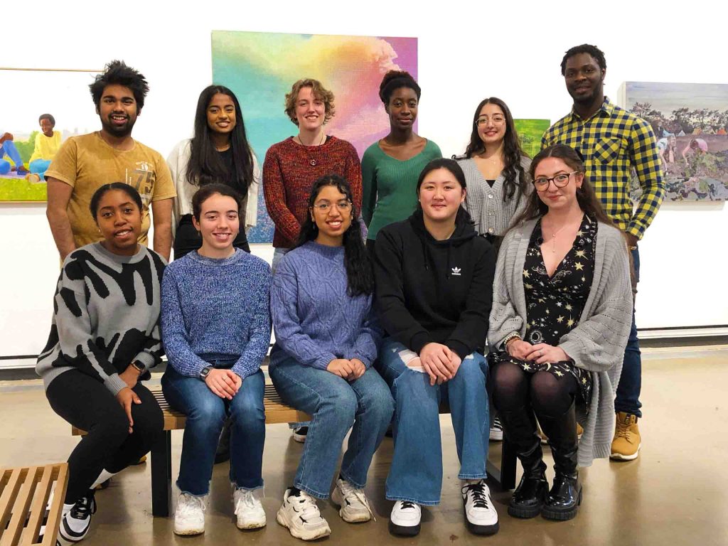 Music Scholarship students