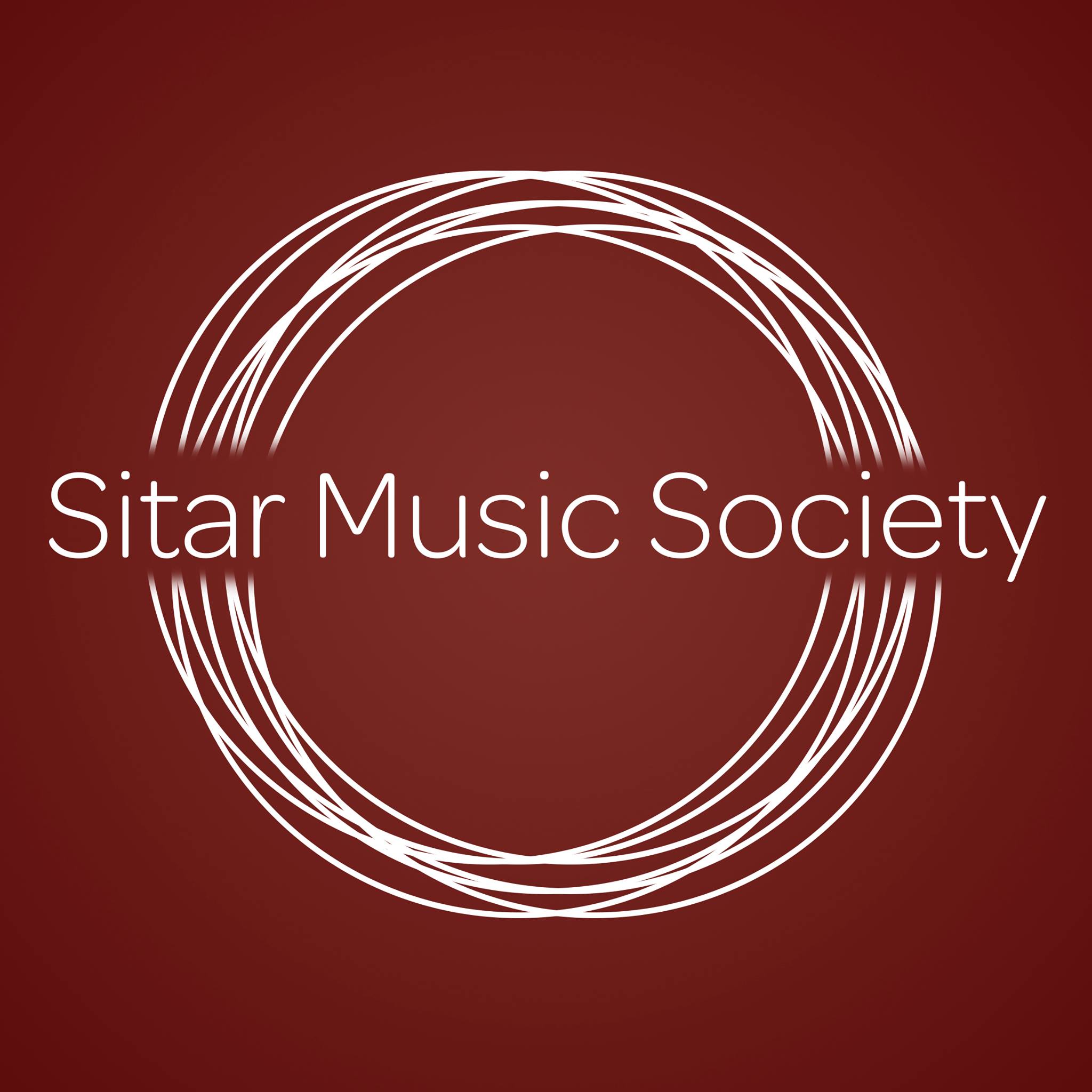 The Sitar Music Society logo